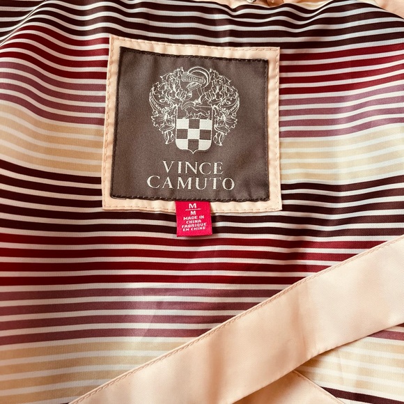 Vince Camuto trench coat - Picture 5 of 9